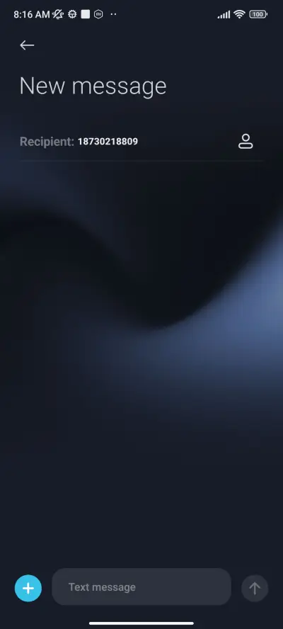 Dark Azure Glow - Screenshot 8