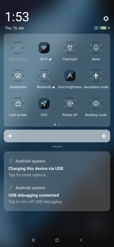 Dobro_DWM4 - Screenshot 5