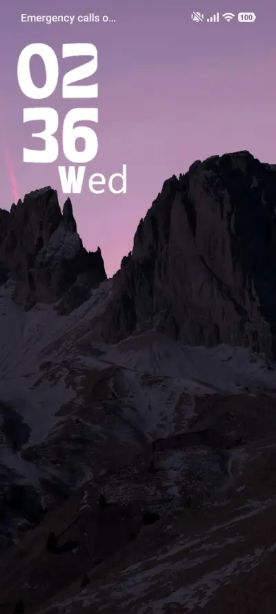 Dark Pink - Screenshot 1