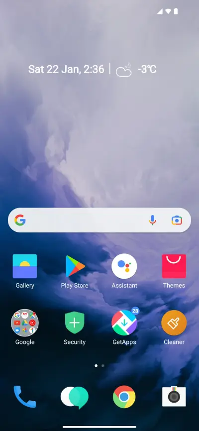 Oneplus Experience - Screenshot 2