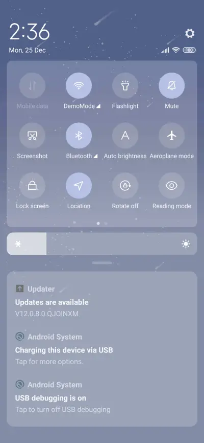 Jaric Mountain - Screenshot 5