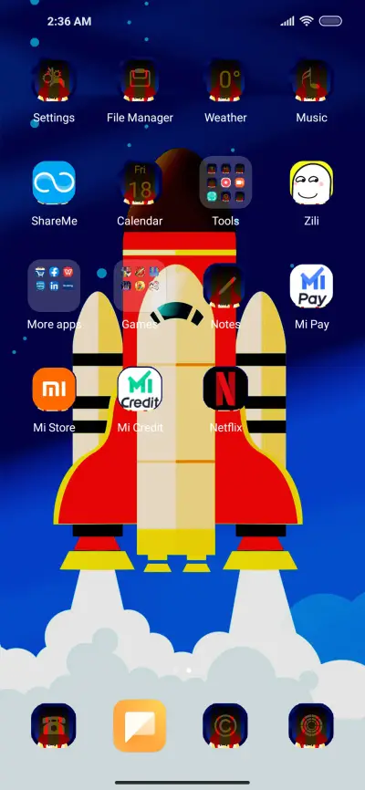 Space Shuttle - Screenshot 3