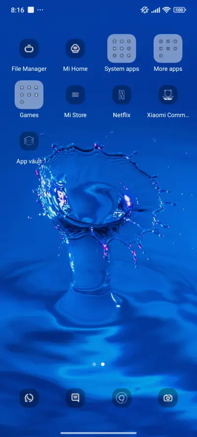 Themes - Screenshot 3