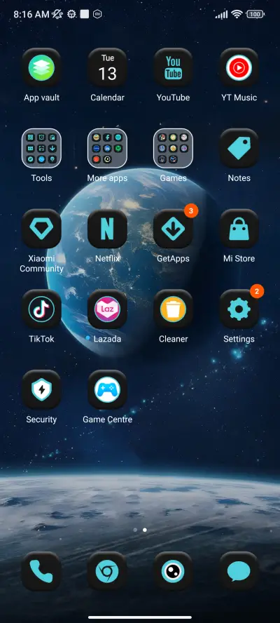 Astronaut mimicry - Screenshot 4