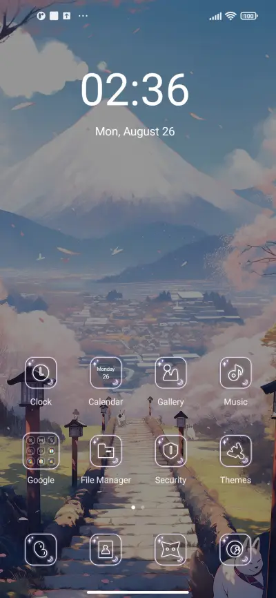 Sakura Island - Screenshot 2