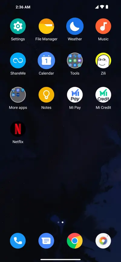 Android Plus - Screenshot 3