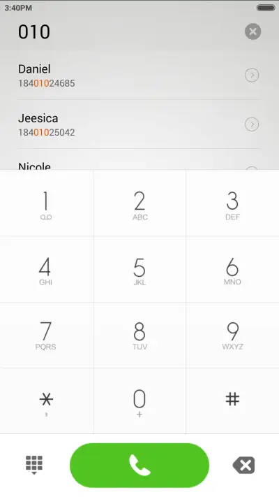 Green - Screenshot 6