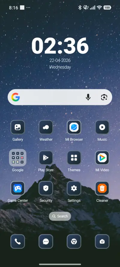 Mountain Stars - Screenshot 2