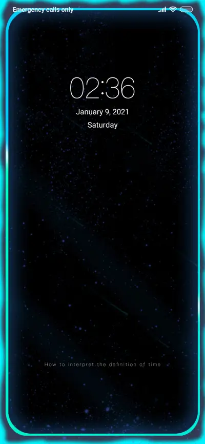 Through The Stars - Screenshot 1