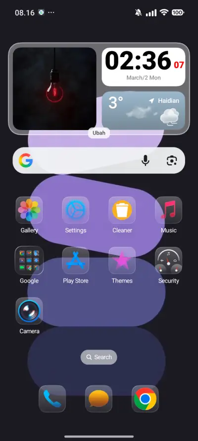 Liquid 26 - Screenshot 2