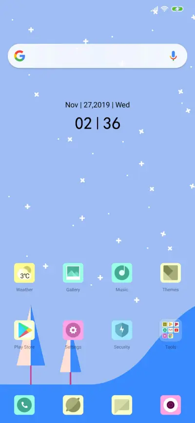 Cool Breeze_DWM19 - Screenshot 2