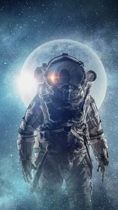 What is the salary of astronauts 64 - Screenshot 1