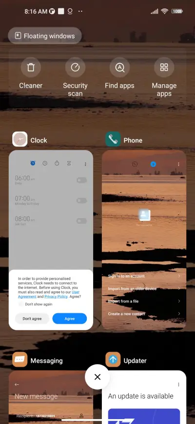 Beihai dusk - Screenshot 4