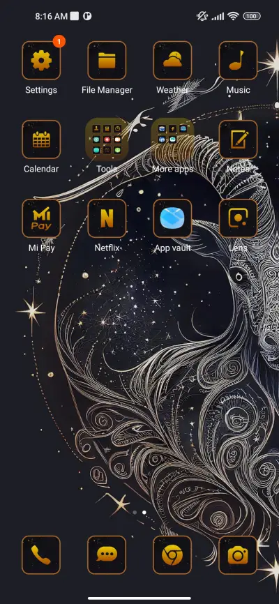 Zodiac capricorn - Screenshot 3