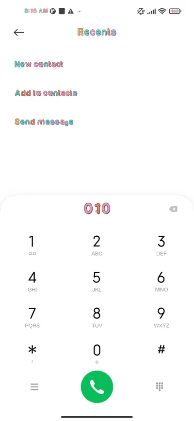 Retro Vibes - Screenshot 1