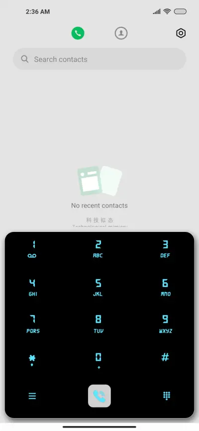 Mimicry Pro - Screenshot 3