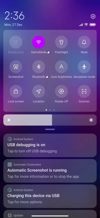 cyber - Screenshot 5