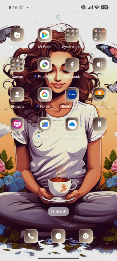 Tea girl - Screenshot 3