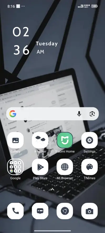 Trade Tide - Screenshot 2