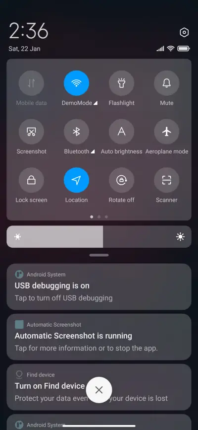 Technology Line - Screenshot 5