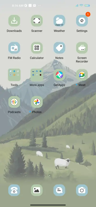 Green Mountain - Screenshot 4