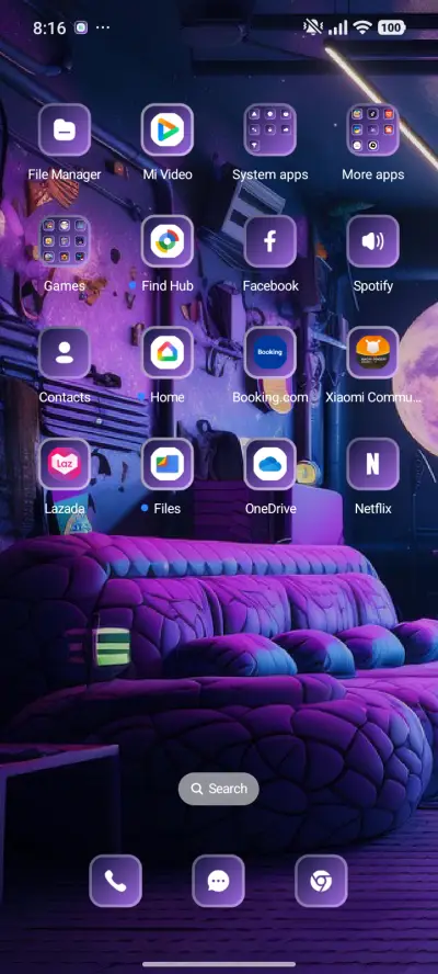 Tech Bed - Screenshot 3