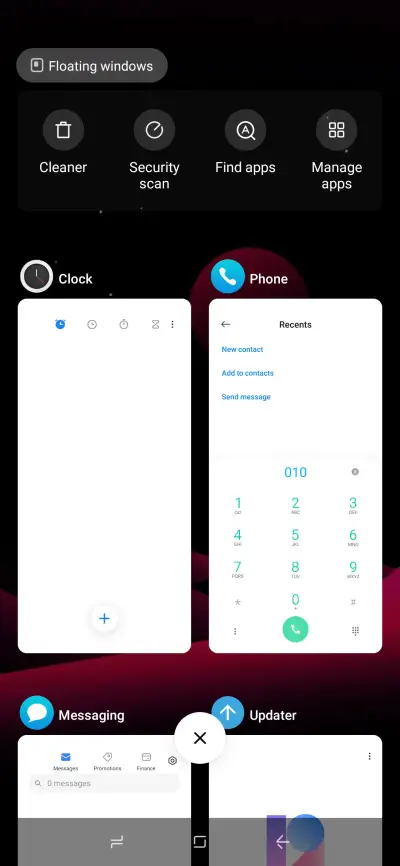 Simple-OS - Screenshot 4