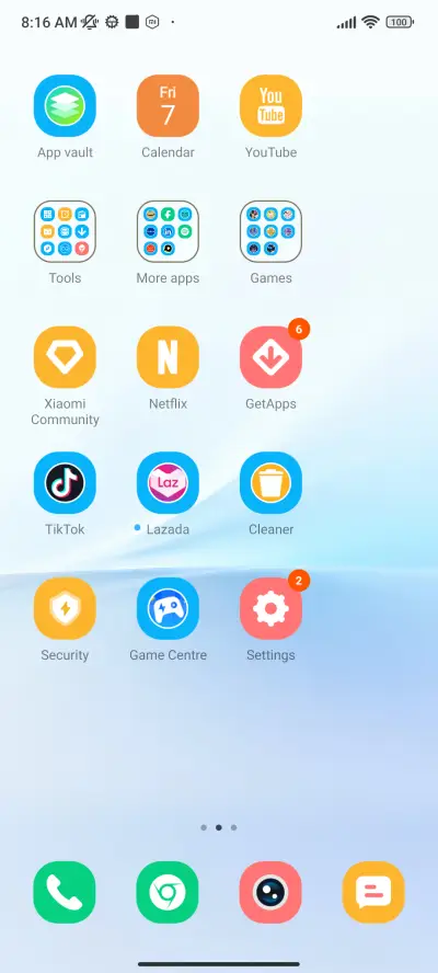 Pale Cloud Veil - Screenshot 3