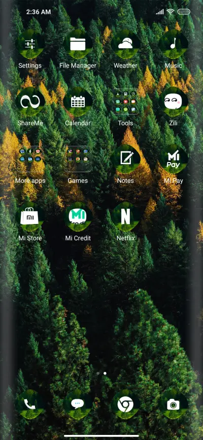 Pine two - Screenshot 3