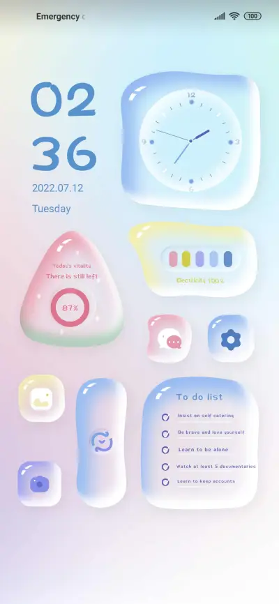 fruit jelly - Screenshot 1