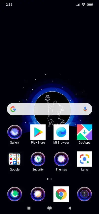 Lord Shiva_DWM20 - Screenshot 2