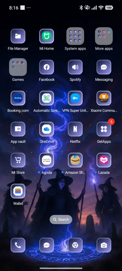 Twilight - Screenshot 3