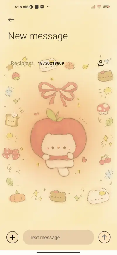Apple Cat Bow - Screenshot 9