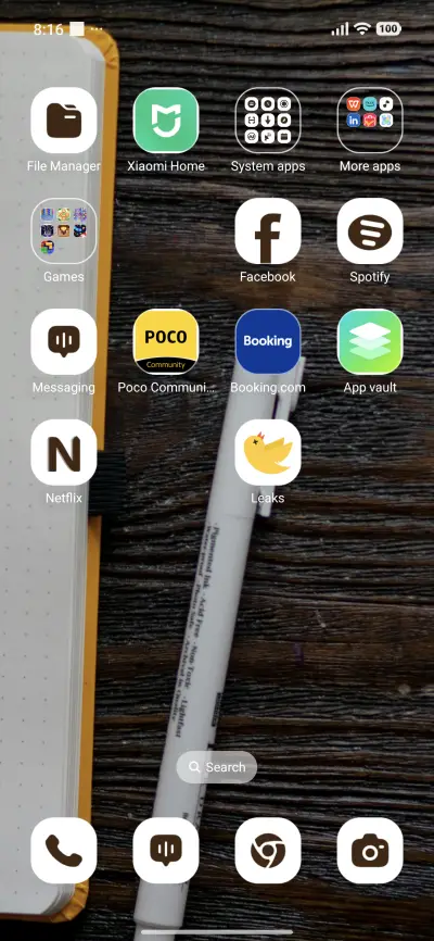 Bold Words - Screenshot 3