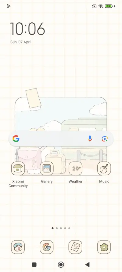 Bunny travel log - Screenshot 2