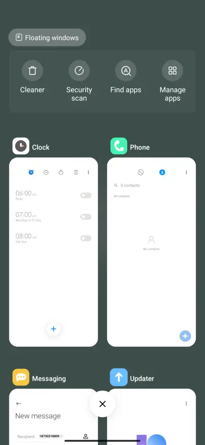 minimal - Screenshot 4