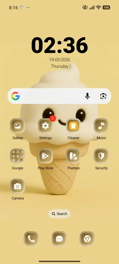 Ice Cream - Screenshot 2