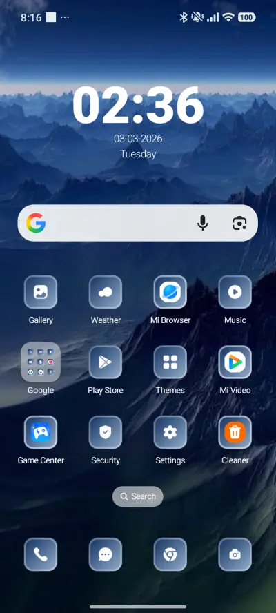 Empty Hill - Screenshot 2