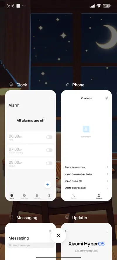Sleeping Cat - Screenshot 5