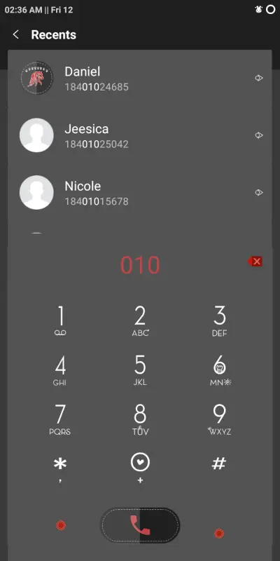 FlatribboN - Screenshot 6