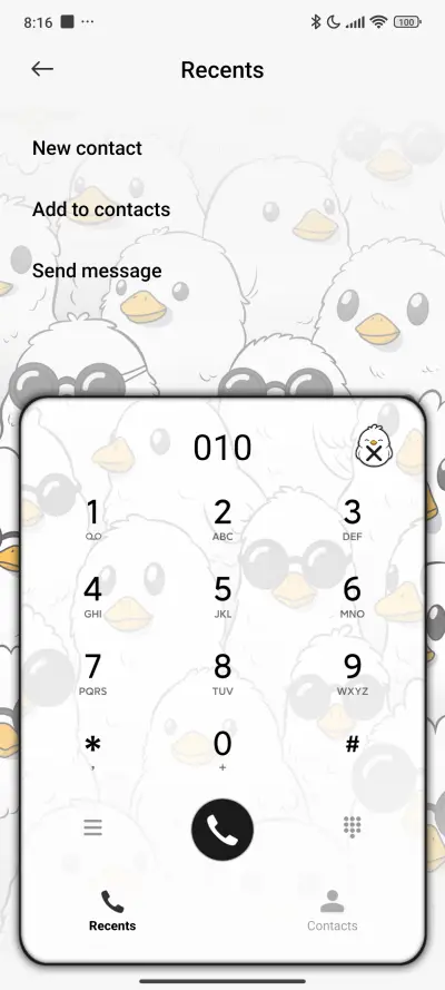 cute chicks - Screenshot 6