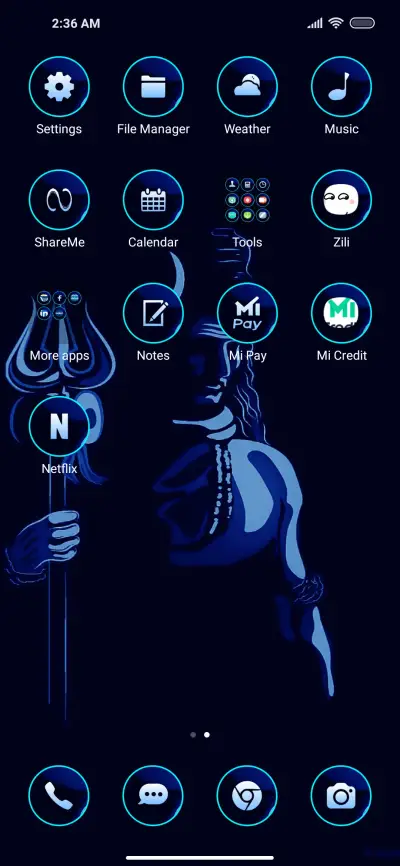 Shiva Toz - Screenshot 3