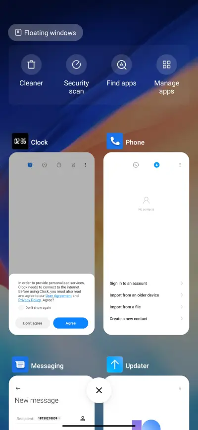 Launcher İcon Mix - Screenshot 3