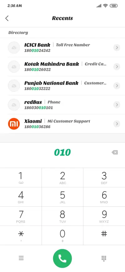 Sansita - Screenshot 1