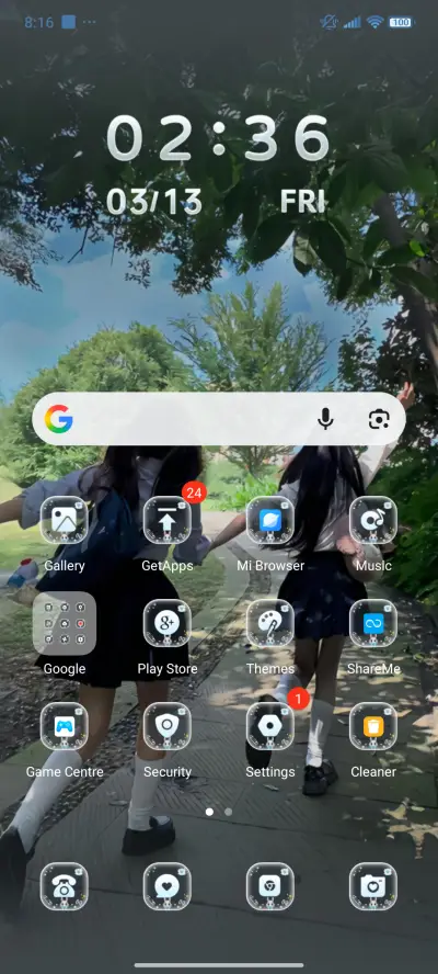 Friendship - Screenshot 2