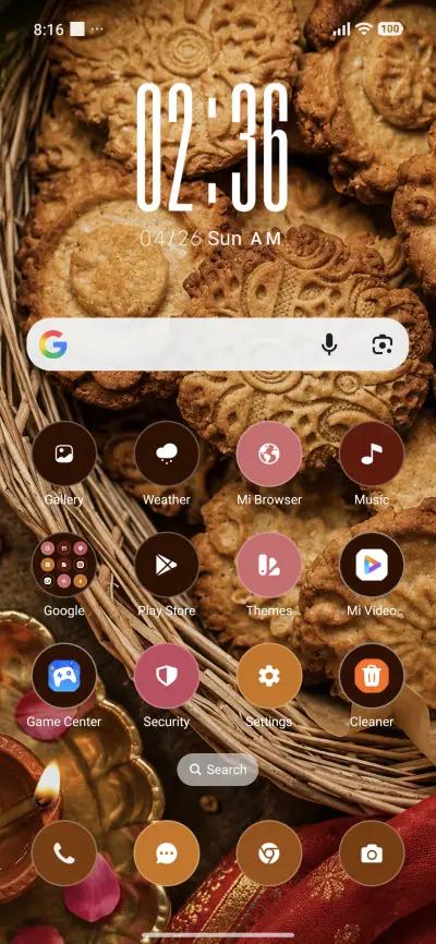 Rustic Crunch 🍪 - Screenshot 2