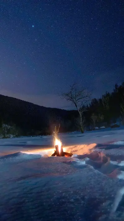 Why do stars blink - Screenshot 1