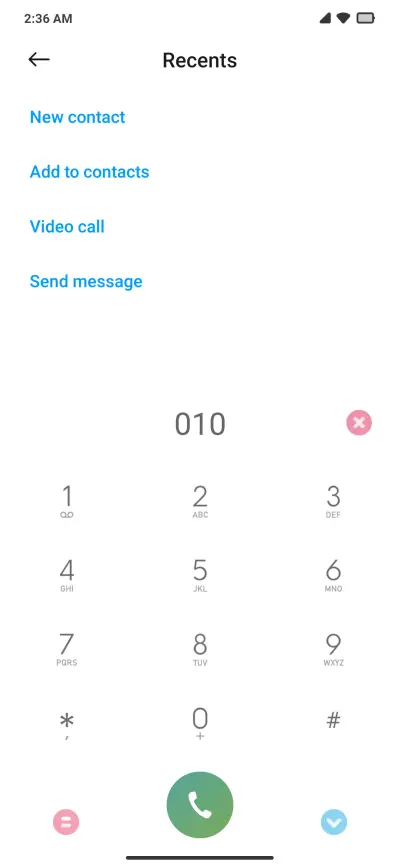 First v12 - Screenshot 6