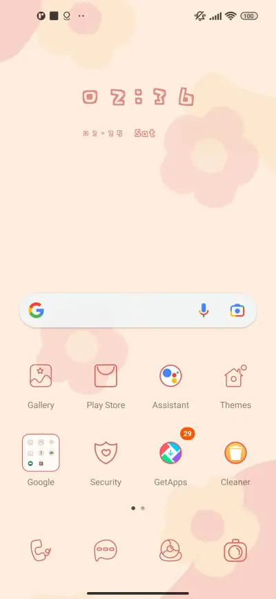 Small safflower - Screenshot 3