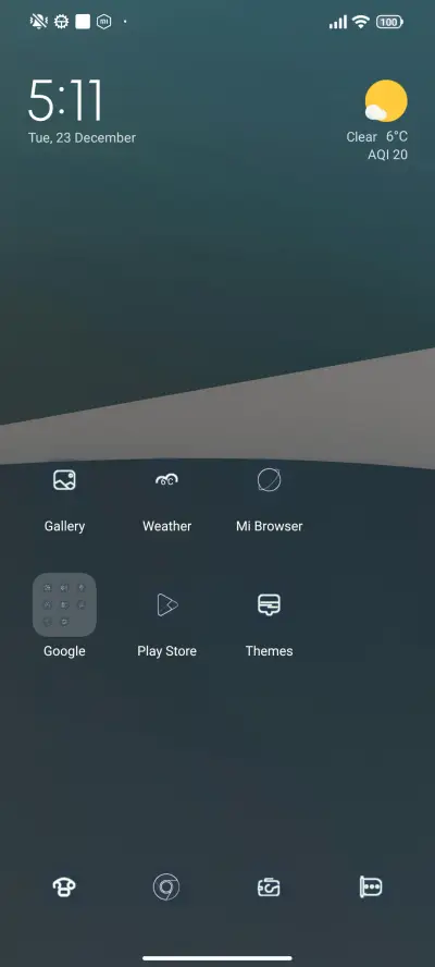 tressthree - Screenshot 2